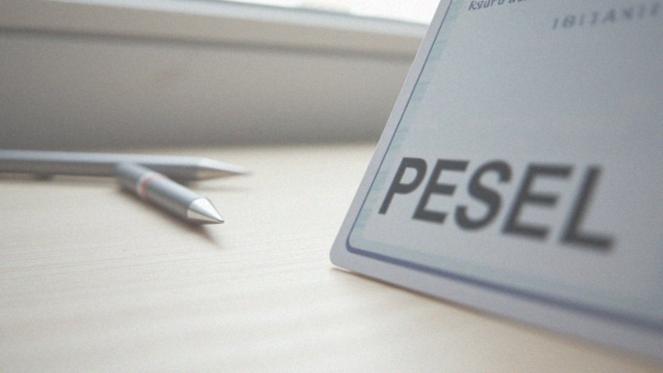 Jakie informacje zawierają cyfry od siódmej do dziewiątej numeru PESEL?