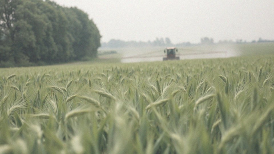 Jakie są korzyści z dokarmiania dolistnego pszenicy mocznikiem?