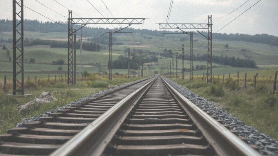 Jak długo zasilane tory przekazują energię?