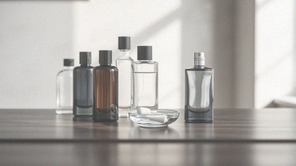 Jakie stężenie olejków zapachowych ma woda perfumowana?