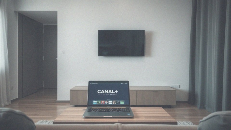 Jak zarejestrować urządzenie w CANAL+ online?
