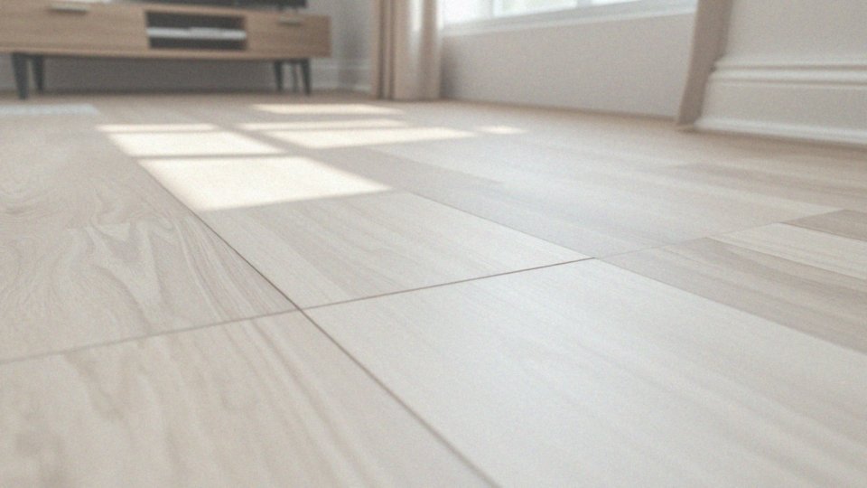 Jakie są zalety montażu paneli winylowych na klik?