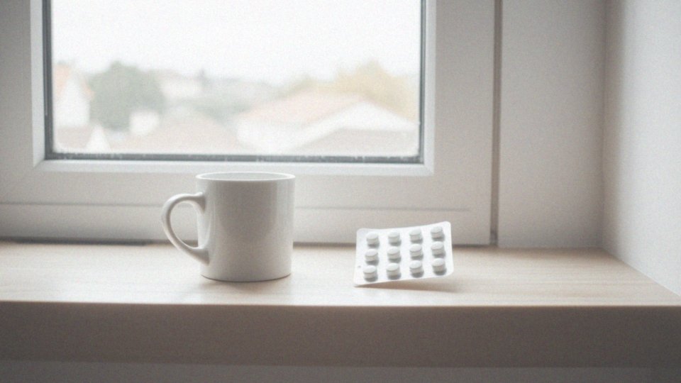 Jakie działania przeciwbólowe ma ibuprofen?