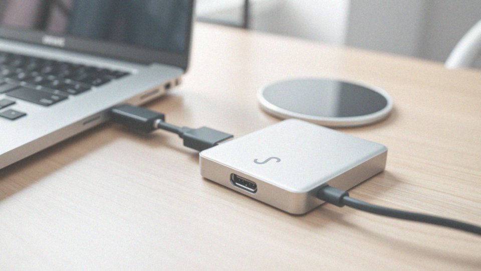 Jakie nowinki w interfejsach dysków zewnętrznych SSD?