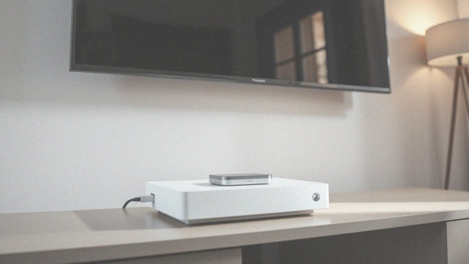 Jakie zalety ma dysk SSD dla Xbox Series S?
