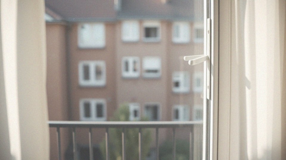 Jakie zmiany temperatury mogą wpływać na drzwi balkonowe?
