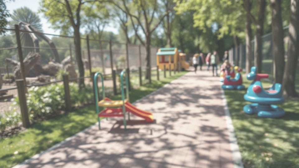 Czy w ZOO Warszawa są udogodnienia dla rodzin z dziećmi?