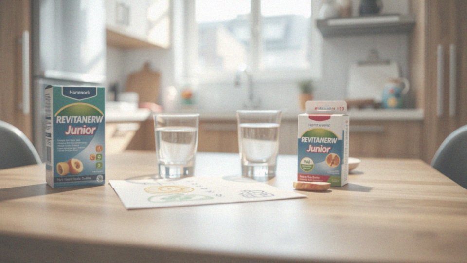 Jakie są opinie rodziców i specjalistów na temat Revitanerw Junior?