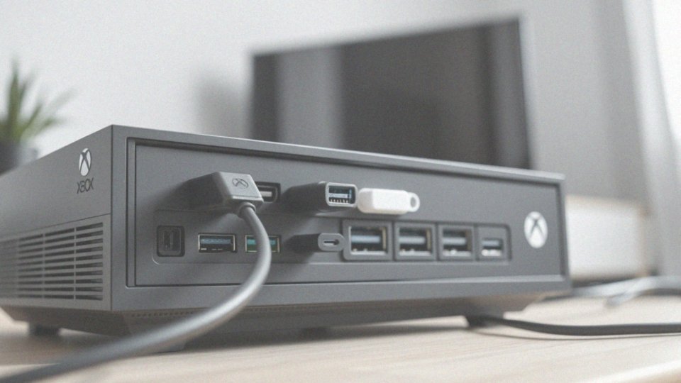 Jakie są opcje portów USB w związku z dyskami zewnętrznymi?
