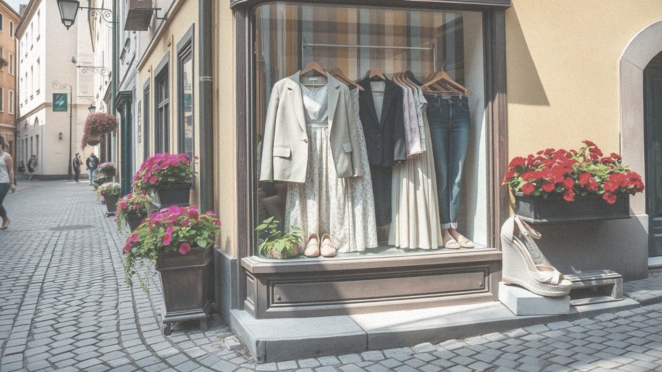 Jak nosić sandały na koturnie do różnych stylizacji?