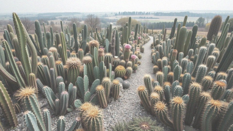 Co to jest Cactualdea Park i dlaczego jest zbiorem wyjątkowych roślin?