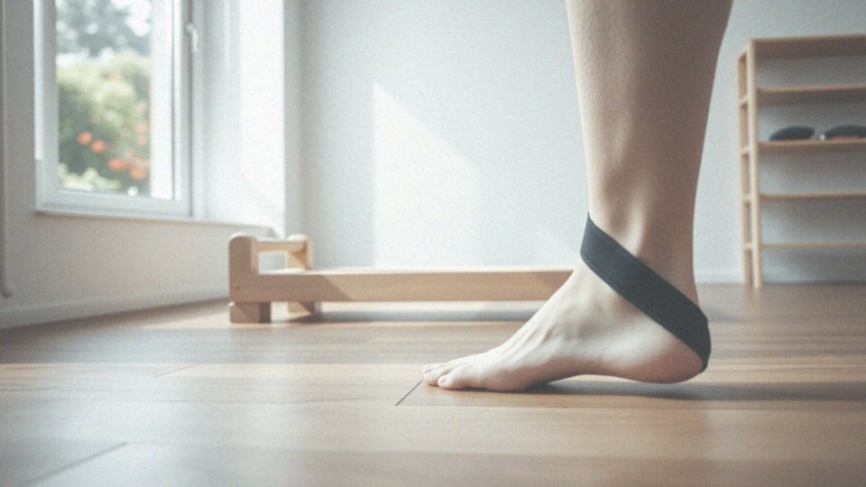 Ćwiczenia na przykurcz kolana po operacji – jak poprawić ruchomość?