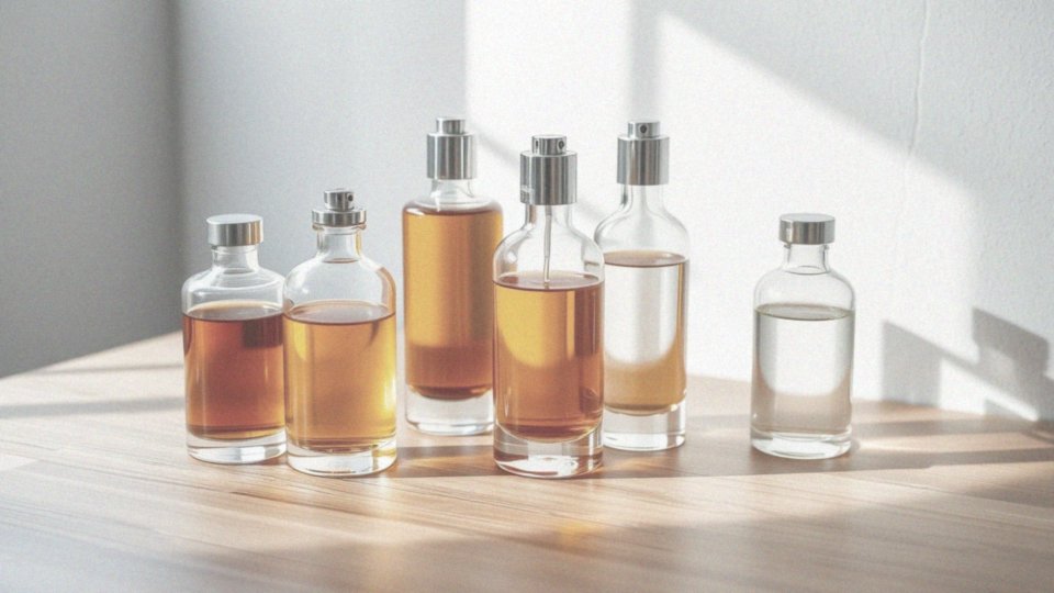 Czym się różni woda perfumowana od perfumu? Kluczowe informacje
