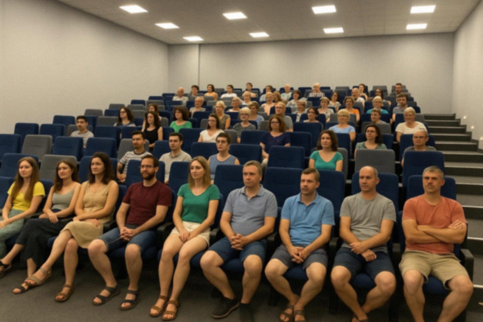 Koncert 90’s ROCK w Obornikach – Energetyczne wydarzenie dla fanów rocka