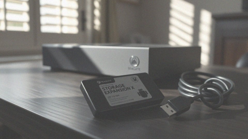 Dysk Xbox Series X 2TB – Rozbuduj swoją bibliotekę gier