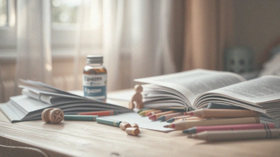 Equazen na co pomaga? Wsparcie w koncentracji i zdrowiu dzieci