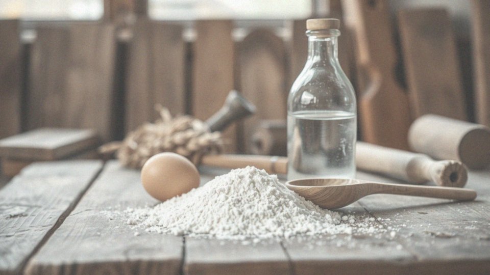 Jak zrobić klej do drewna wikol? Przepisy i porady DIY