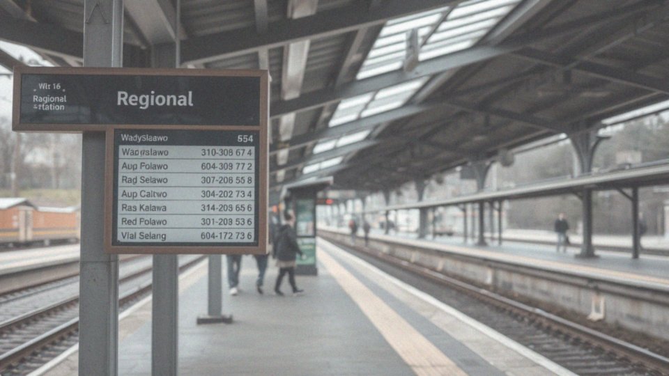 Jastrzębia Góra dojazd PKP – jak dojechać pociągiem i autobusem?