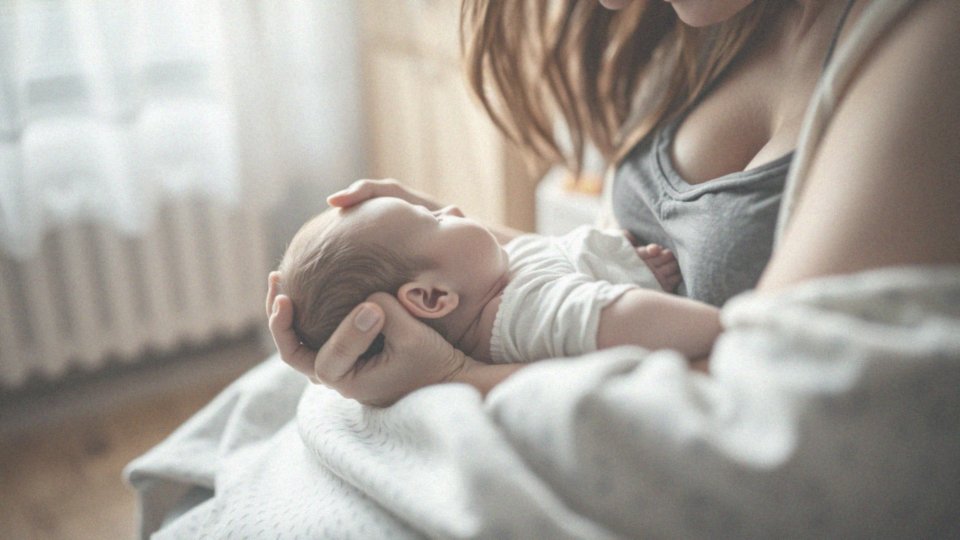 Karmienie piersią pierwsze dni – jak przygotować się i co wiedzieć?