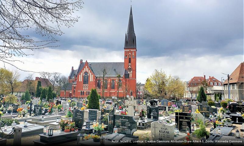 Kościół Świętego Józefa Oblubieńca Najświętszej Maryi Panny w Obornikach