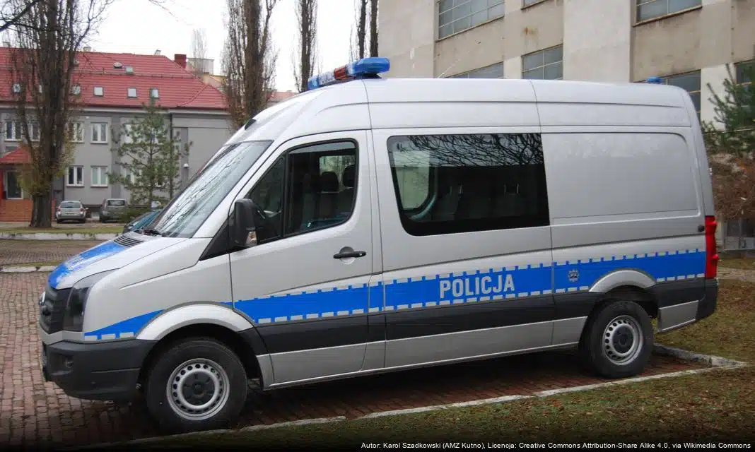 Bezpieczne Ferie 2026 – Policja apeluje o ostrożność na drogach