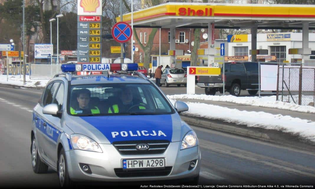 Kampania „Twoje Światła – Nasze Bezpieczeństwo” w Obornikach