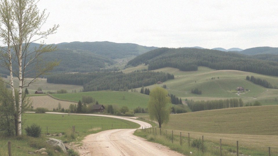 Niskie góry w Polsce – atrakcje i rekomendacje turystyczne