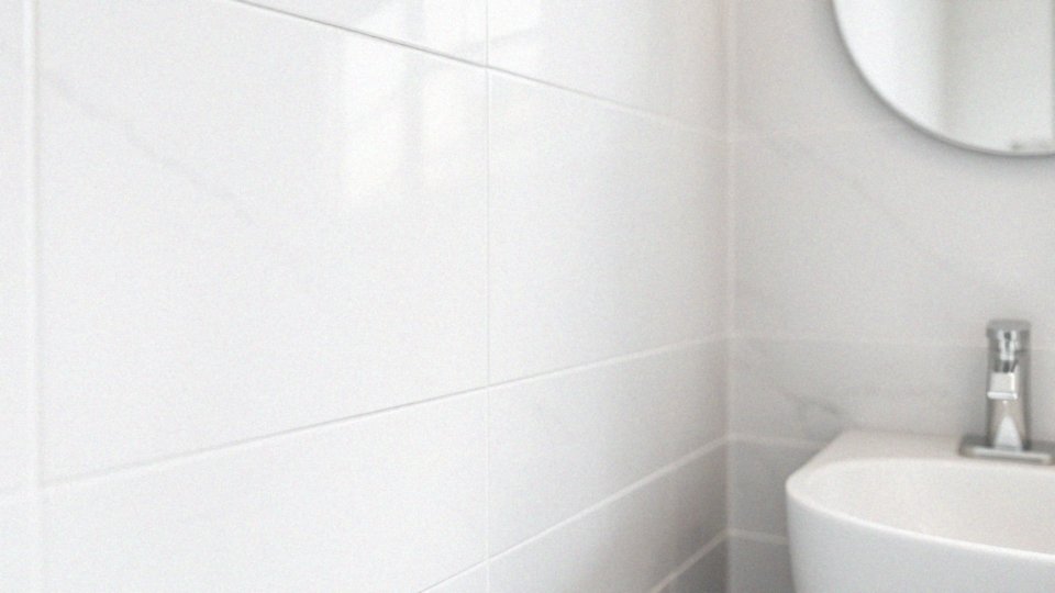 Płytki winylowe do łazienki na ścianę – elegancja i wodoodporność