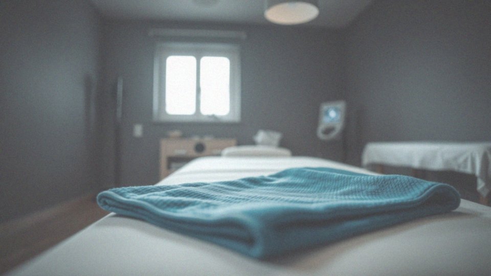 Przepuklina kręgosłupa a masaż – korzyści i techniki terapeutyczne