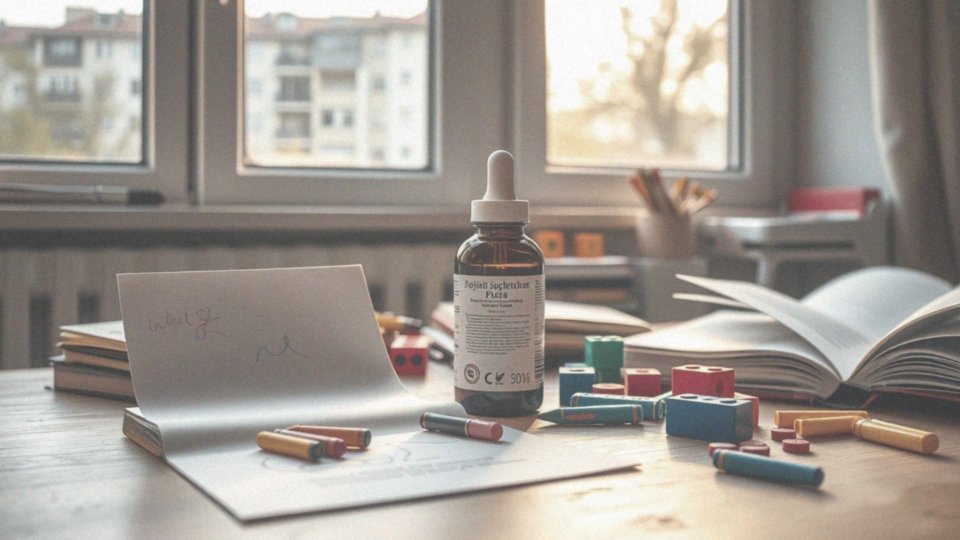Revitanerw Junior czy Eye Q – który suplement wybrać dla dziecka?