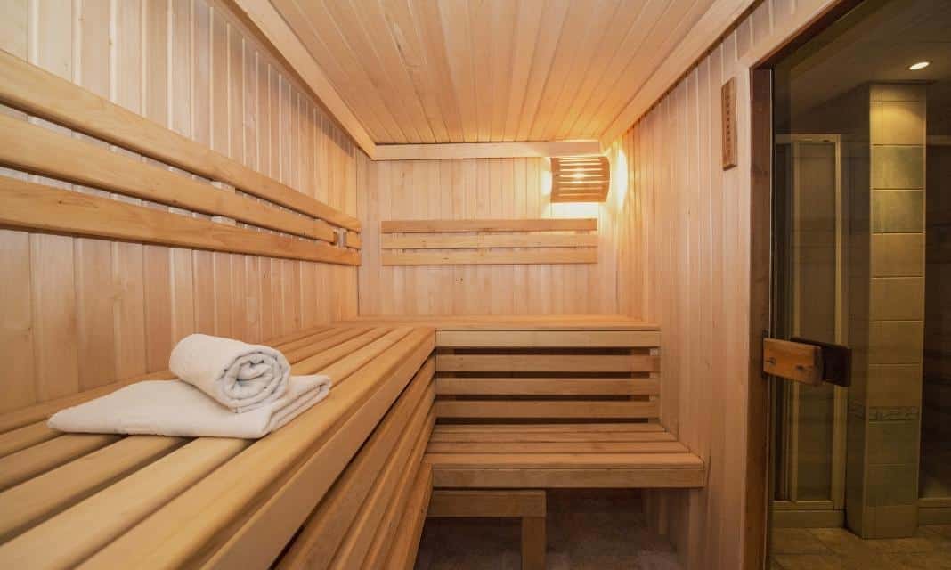 Sauna Oborniki