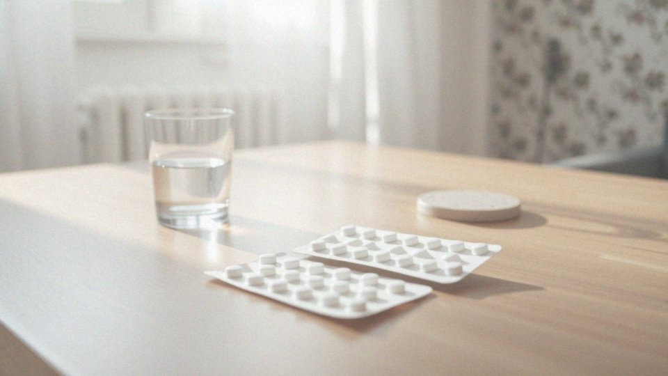 Tabletki antykoncepcyjne jak brać? Praktyczny poradnik