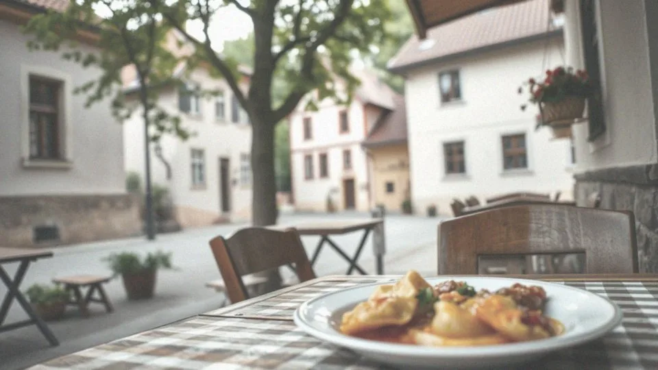 Tanie obiady Krynica-Zdrój – najlepsze miejsca na smaczne posiłki