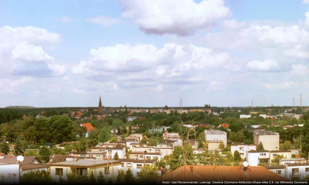 Nowe lokale użytkowe do oddania w użyczenie w Obornikach