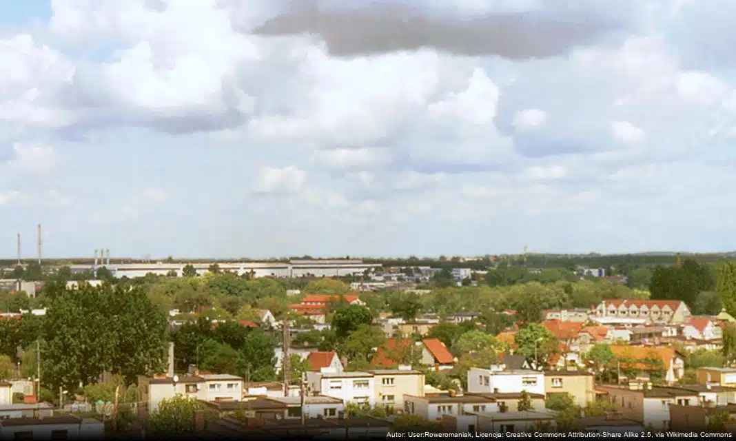 Nowoczesna infrastruktura sportowa w Rożnowie – boisko i bieżnia w drodze