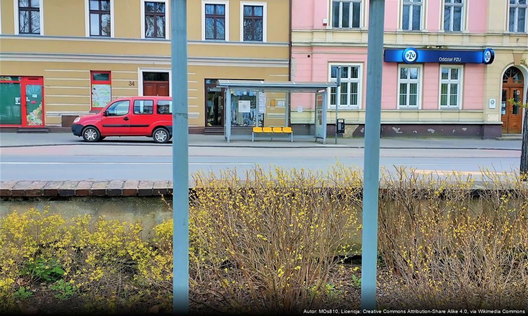 Przetarg na przebudowę ulic w Obornikach