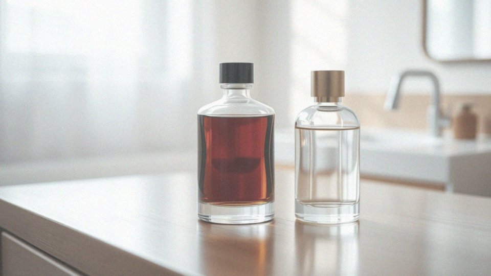 Woda toaletowa czy perfumowana? Kluczowe różnice i wybór