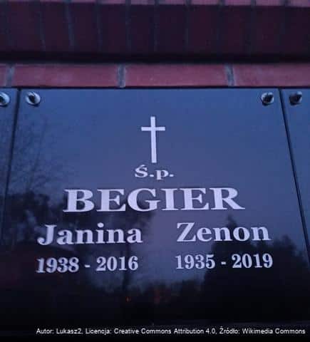 Zenon Begier